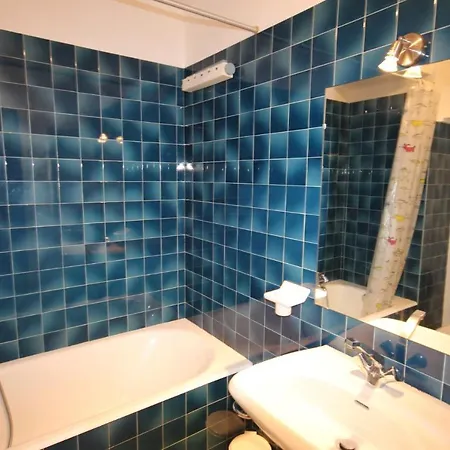 Appartement Pied Des Pistes - Jean D'aulps Station - 4 Personnes - Relais S36 *