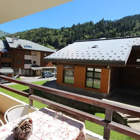 Appartement Pied Des Pistes - Jean D'aulps Station - 4 Personnes - Relais S36